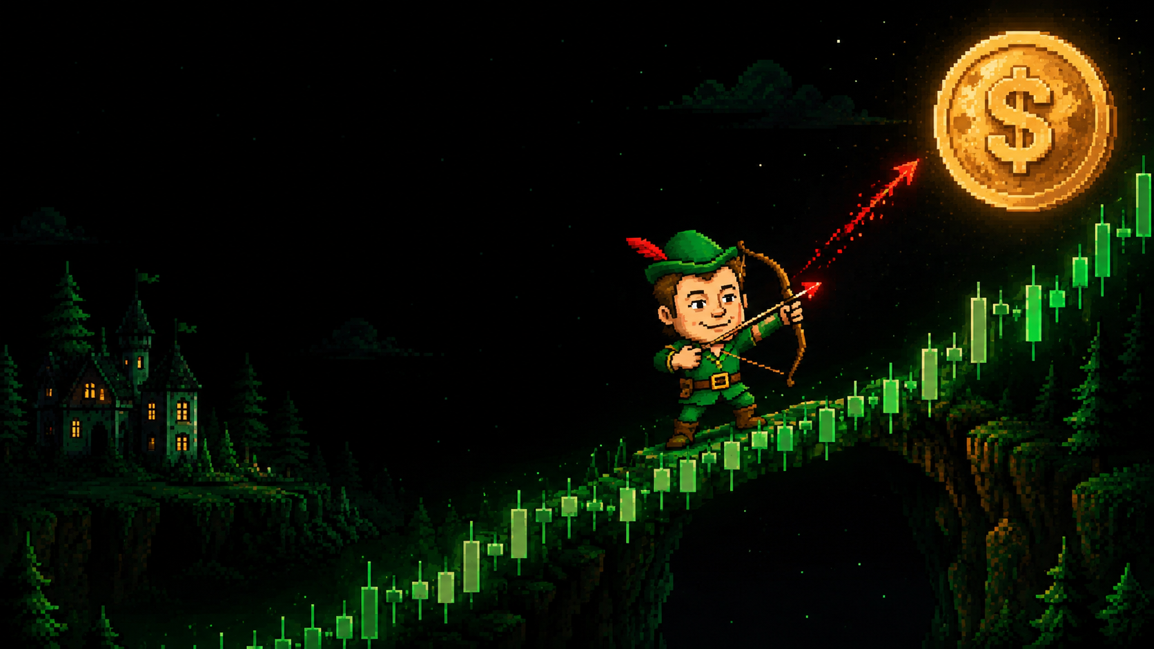 Robin Elon on the moonshot bridge